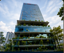 CEO Tower tại Lô HH2-1 Phạm Hùng, Hà Nội