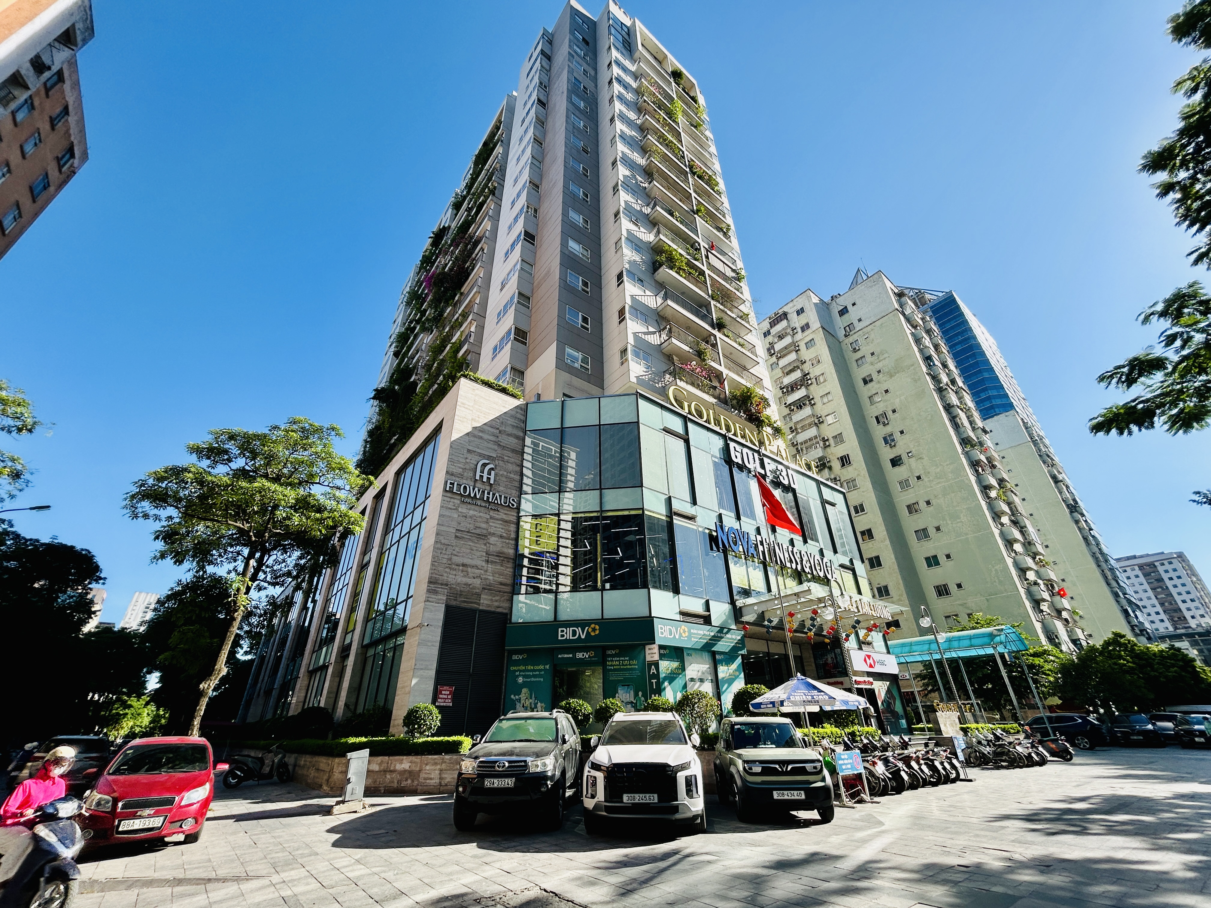Hình ảnh Golden Palace trong hệ thống 5SOffice