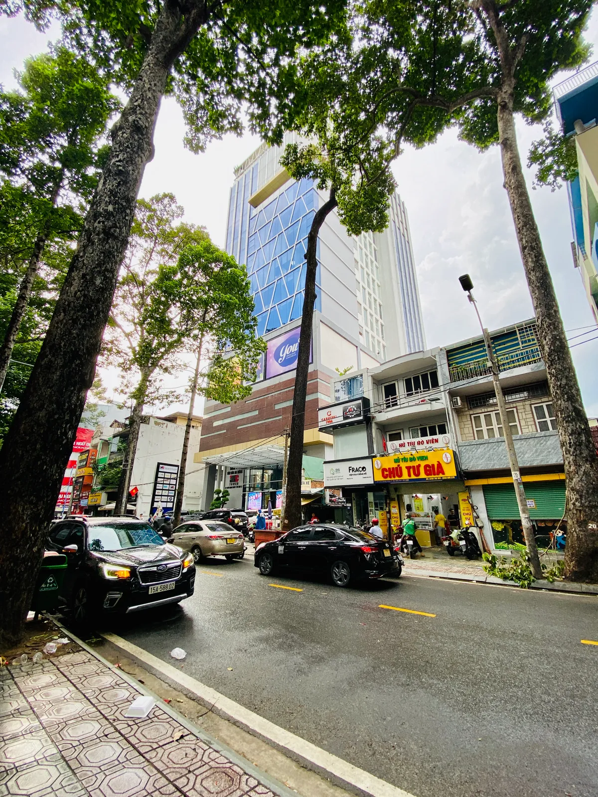 IMC Tower tại 62 Trần Quang Khải, TP. HCM