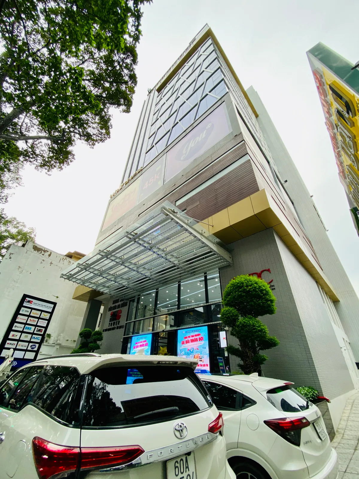 IMC Tower tại TP.HCM