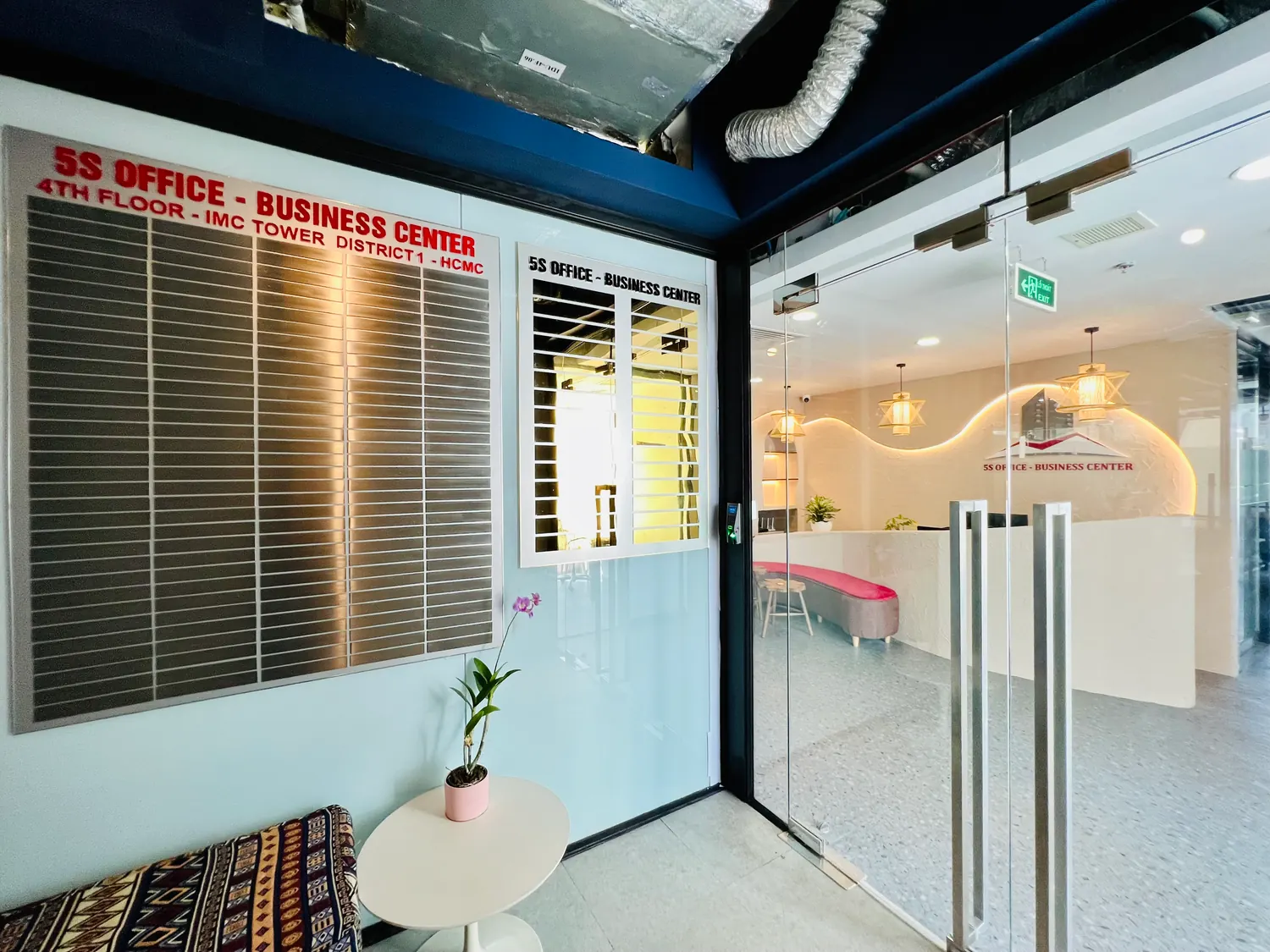 IMC Tower