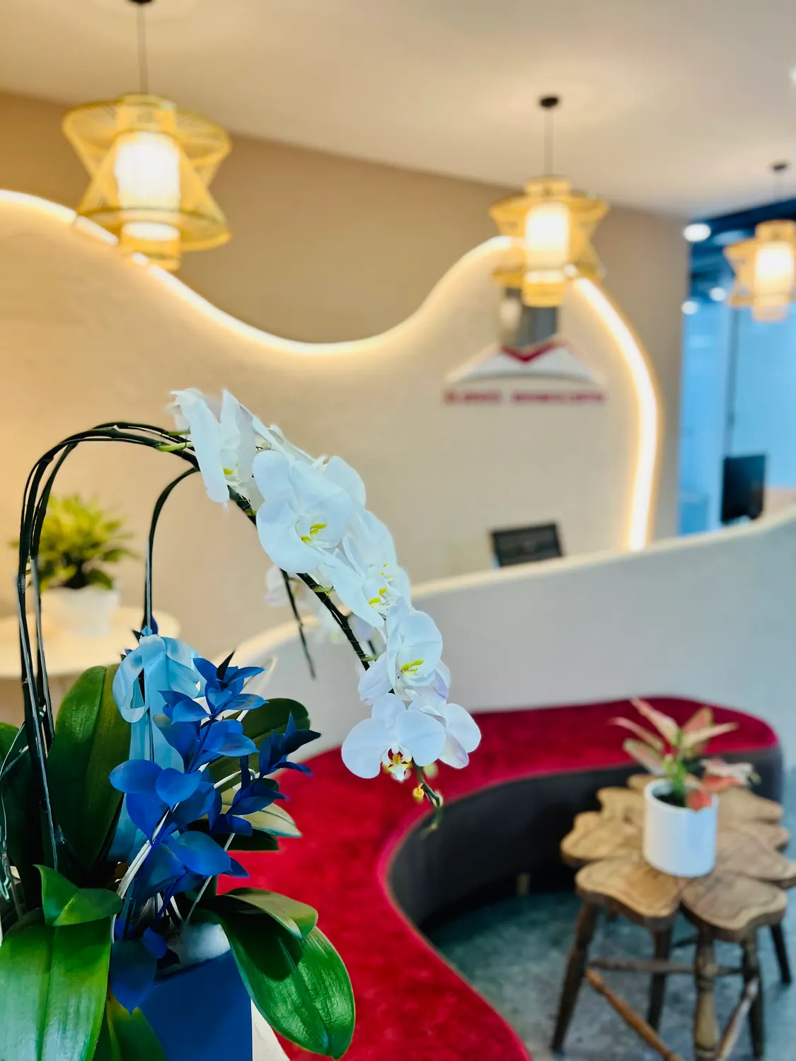 Không gian làm việc tại IMC Tower, TP.HCM