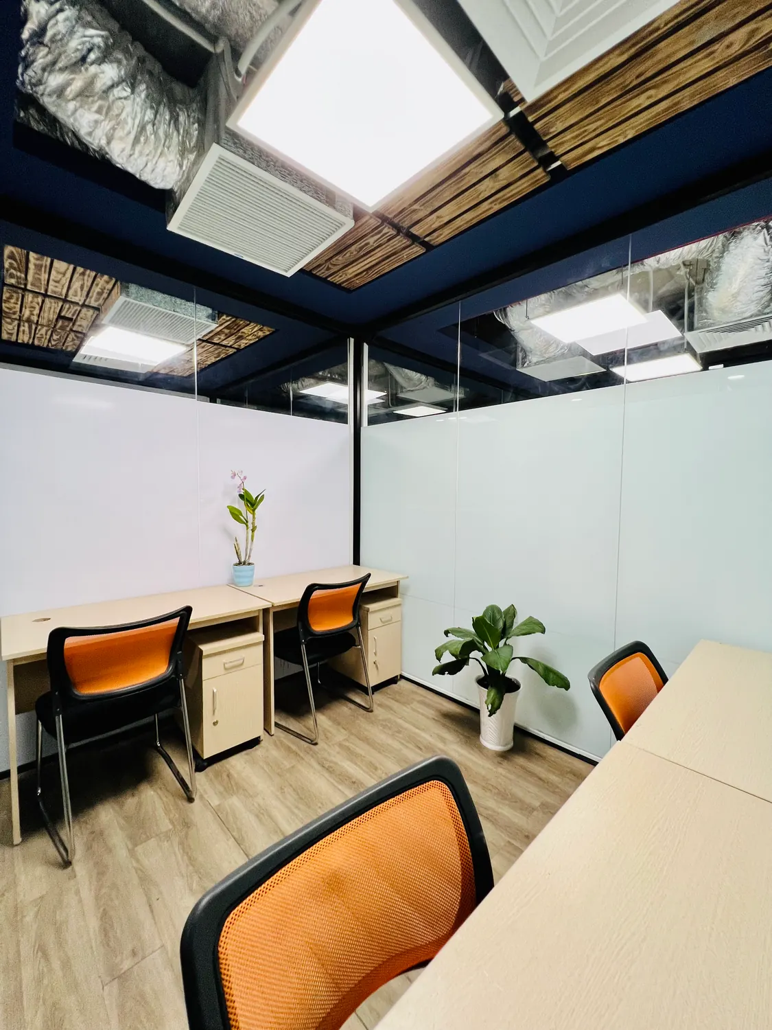 Thông tin nhận diện tòa nhà tại IMC Tower, TP.HCM