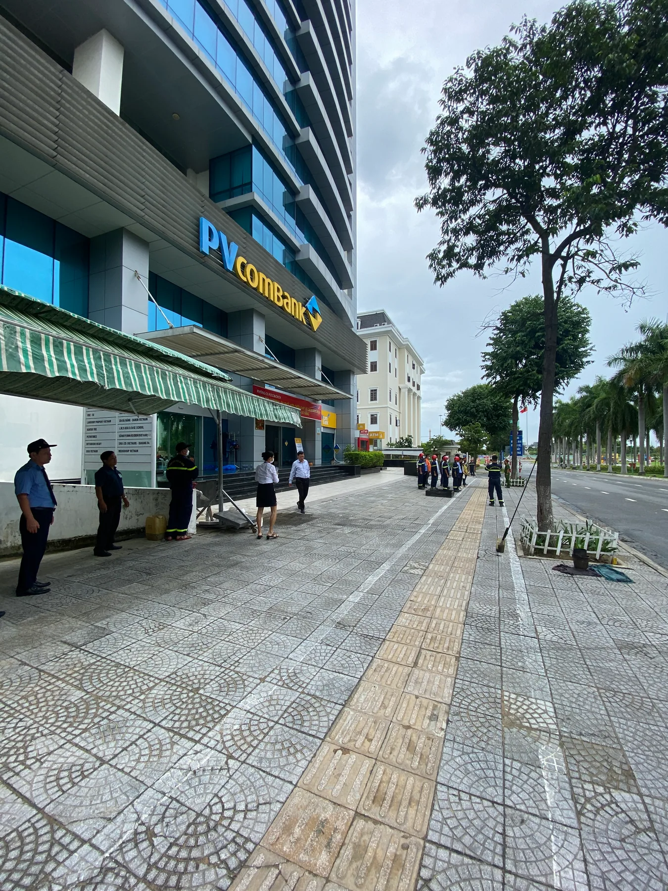 Góc nhìn địa điểm tại PVComBank Building, Đà Nẵng