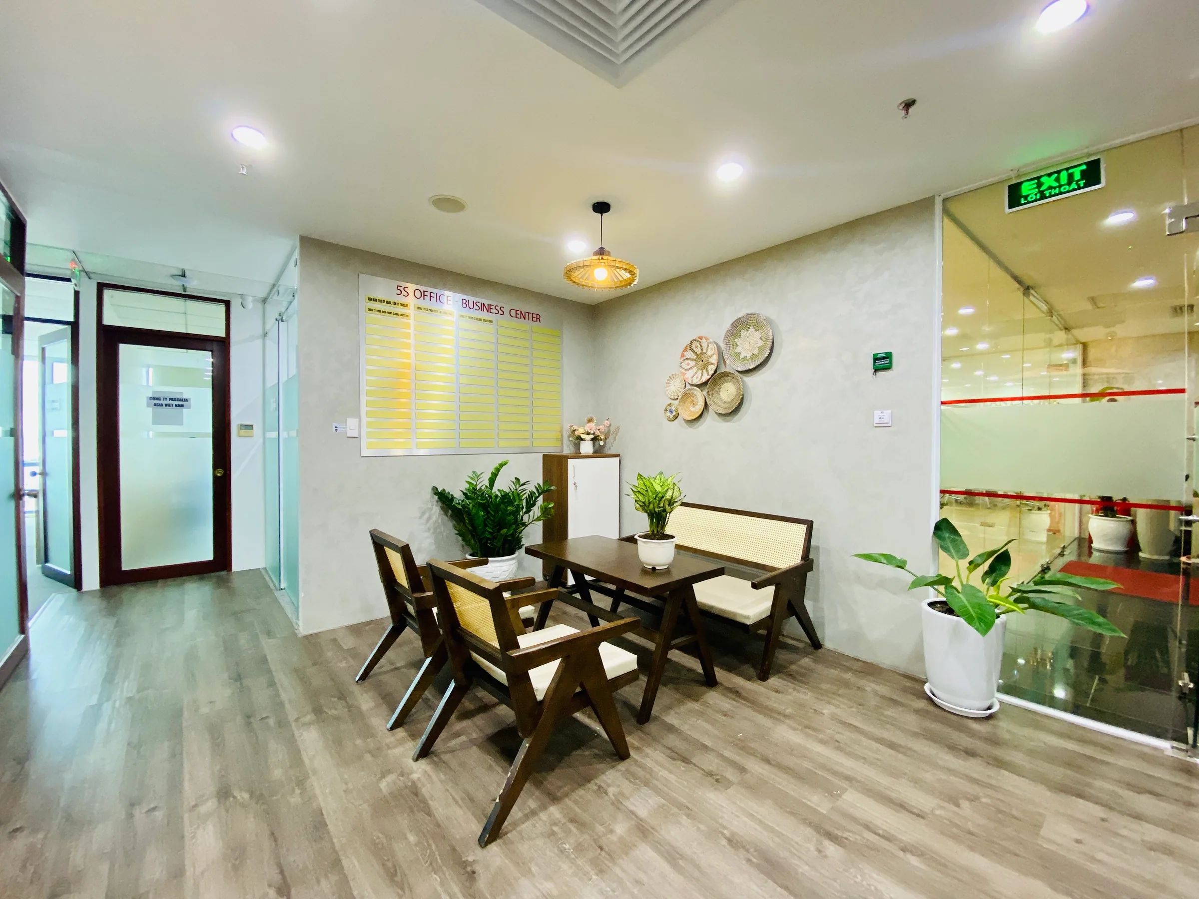 Hình ảnh PVComBank Building trong hệ thống 5SOffice