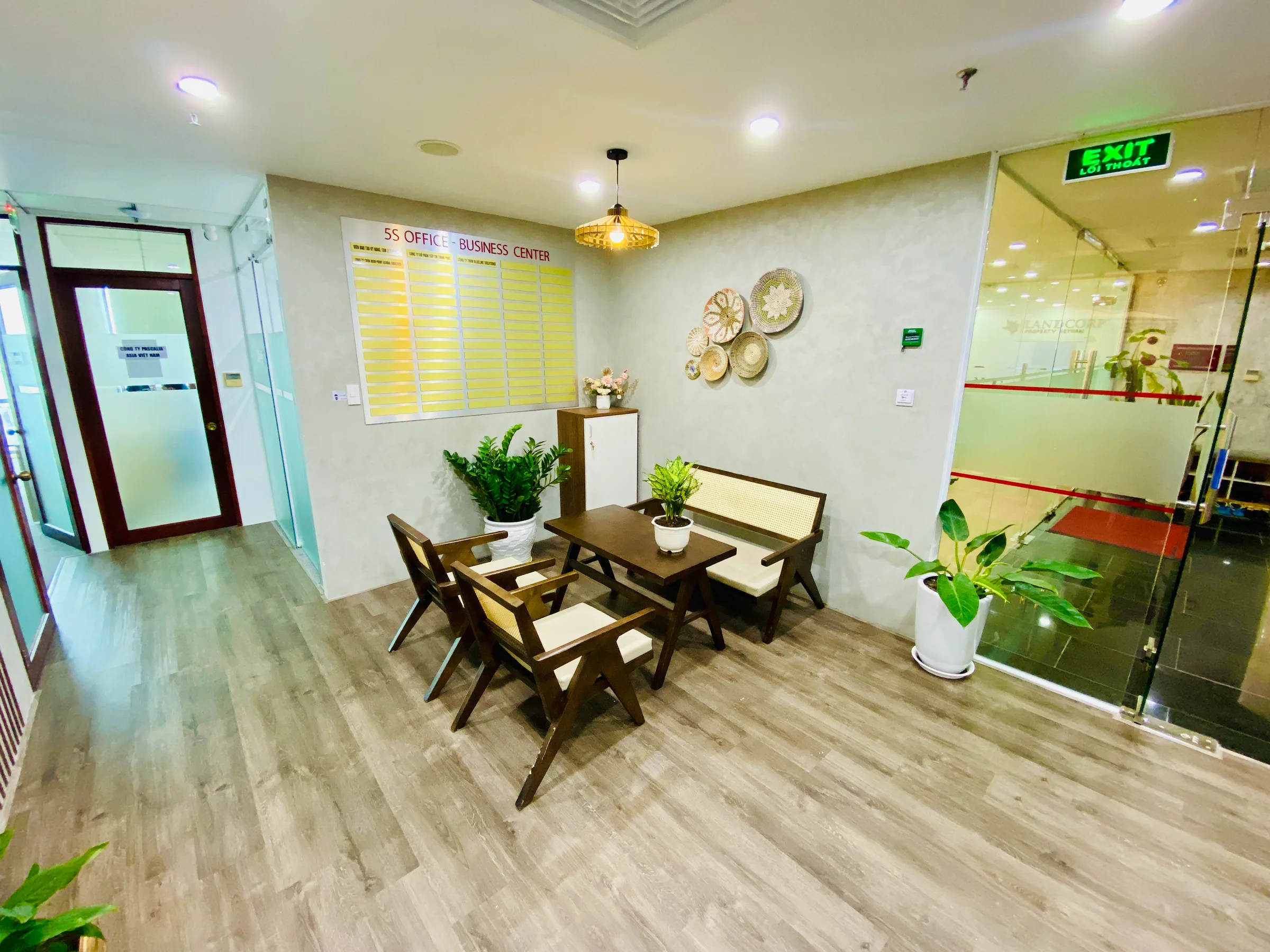 Không gian làm việc tại PVComBank Building, Đà Nẵng