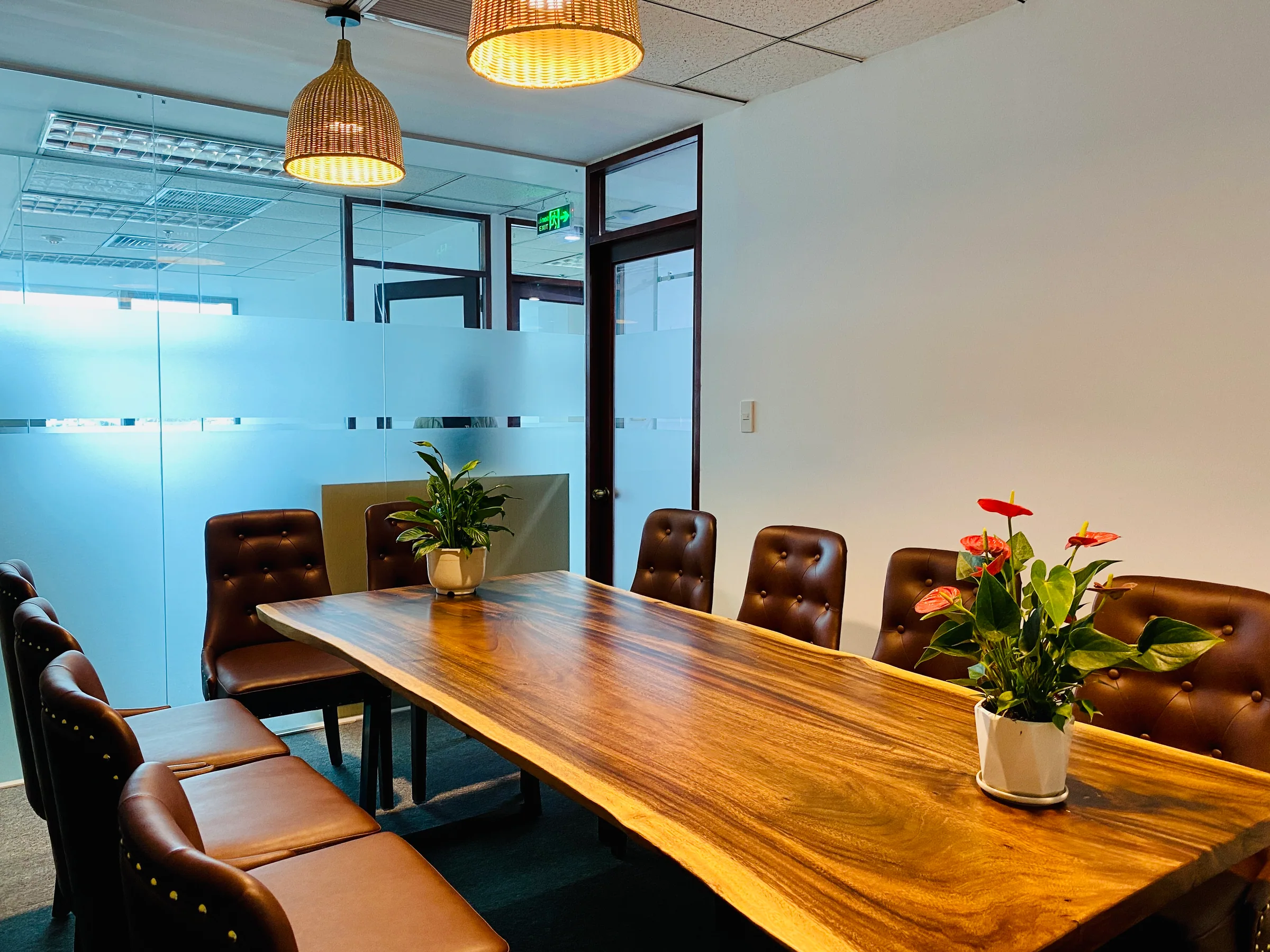 Không gian phục vụ nhu cầu doanh nghiệp tại PVComBank Building, Đà Nẵng