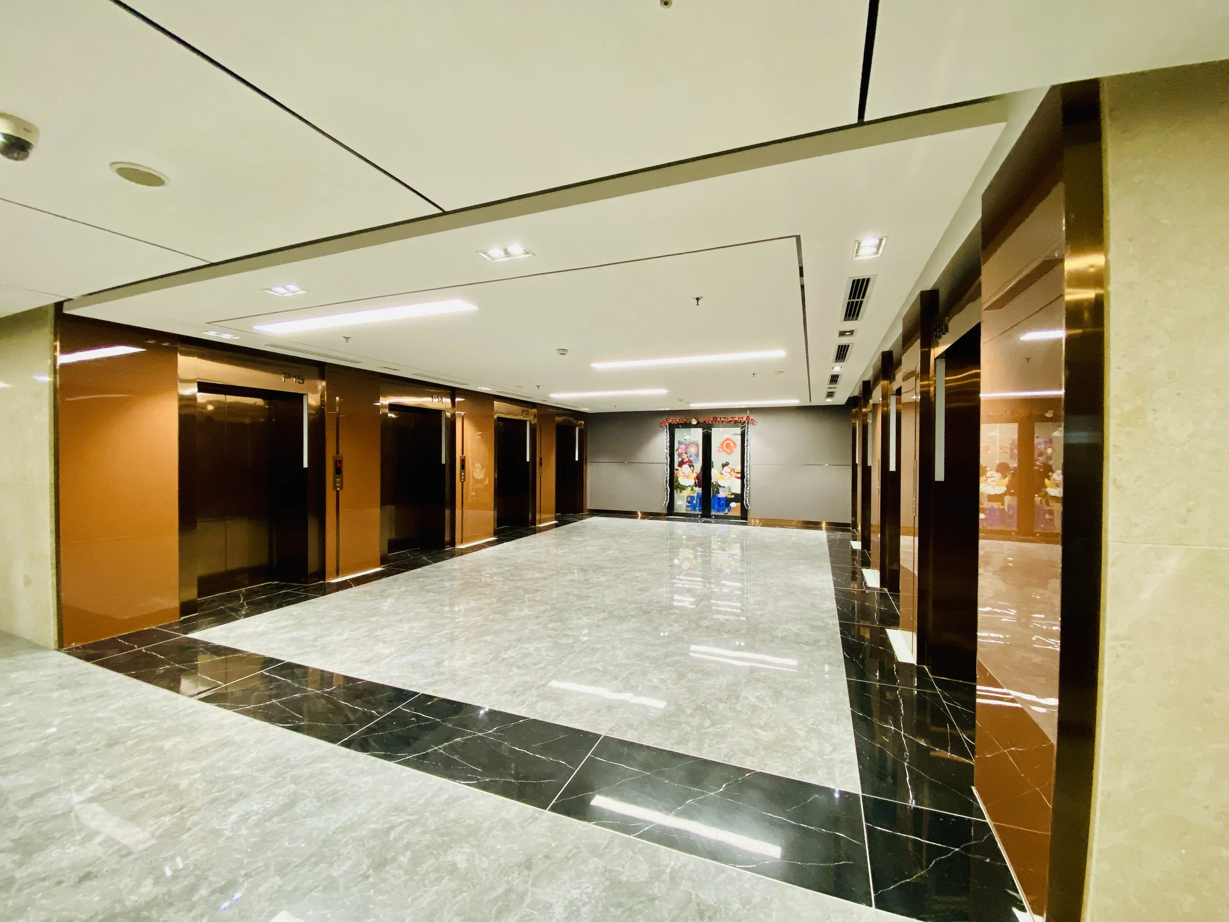 Thông tin nhận diện tòa nhà tại Vinaconex Diamond Tower, Hà Nội